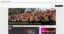 Desktop Screenshot of maxima.fm
