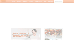 Desktop Screenshot of maxima.cz